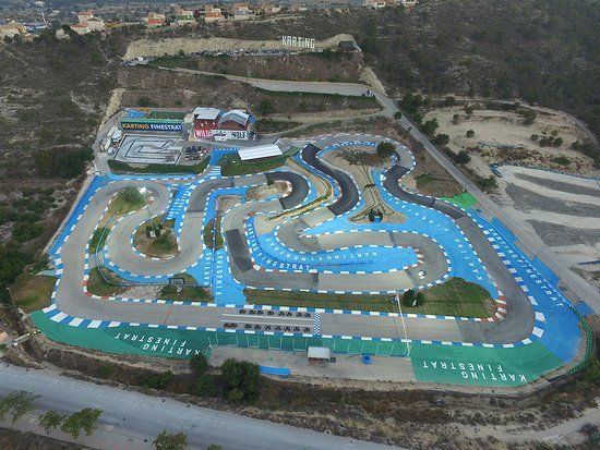 Karting Finestrat
